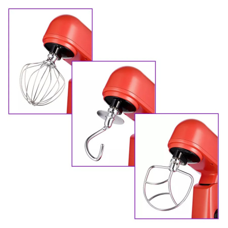 Планетарный миксер Kitfort КТ-3473-1