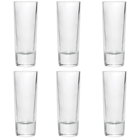 Набор стопок Luminarc Нью-Йорк 6 пр. 50 мл H5018