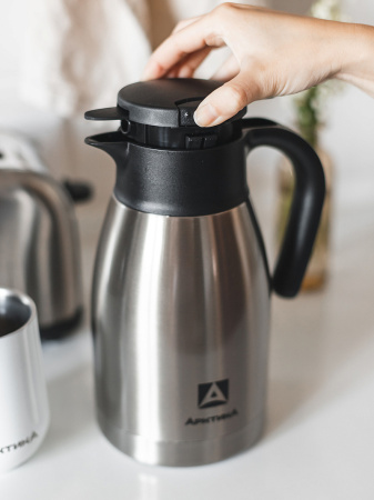 Термос-кувшин Арктика 1,5 л 605-1500 вакуумный 