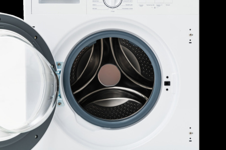 Стиральная машина встраиваемая Manya M1488W, цвет Белый