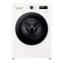 Стиральная машина с сушкой LG F2Y2VG6W, цвет Белый