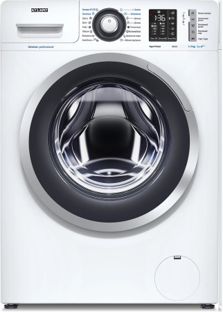 Стиральная машина с фронтальной загрузкой Атлант 70У1213-01, Max загрузка - 7кг, Max отжим - 1 200об/мин., цвет Белый