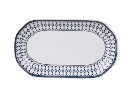 Набор овальных блюд Rashel 32 см 2 пр. R-32204