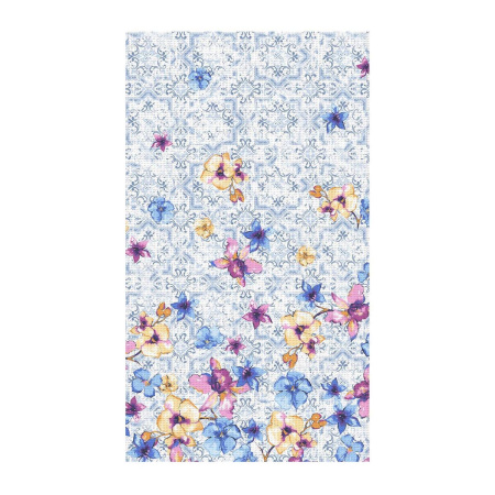 Полотенце Самойловский Текстиль 40/70 Верано Вафельное полотно 781160