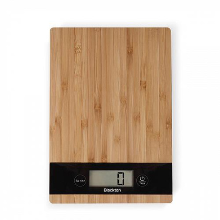 Весы кухонные Blackton Bt KS111 Бамбук