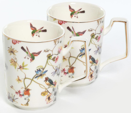 Набор кружек Balsford Амаи 2 пр. 400 мл 178-43097