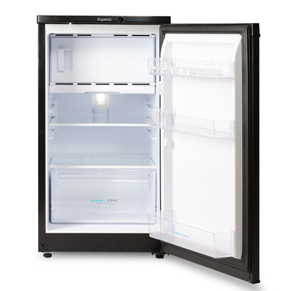 Холодильник Бирюса B408, цвет Чёрный