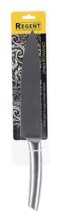 Нож Regent Linea Romano разделочный Шеф 20 см 18-101