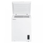 Морозильный ларь Kraft BD(W) 150 BL