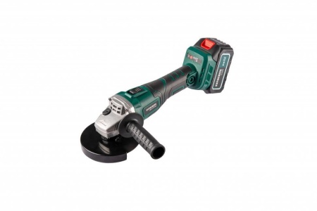 Углошлифовальная машина аккум. Favourite OBS 21 FG 125 21В, 2/4Ач бесщет.