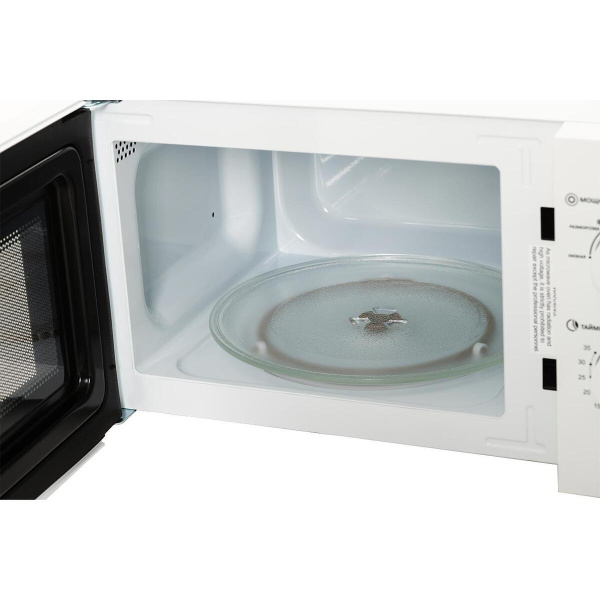 Микроволновая печь Manya W20M02W, цвет Белый, 20 л.