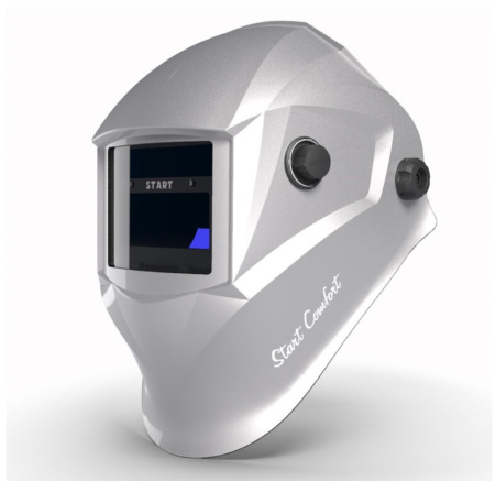 Сварочная маска Start-Comfort с АСФ 505