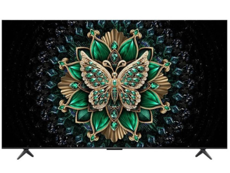  55" (140см) Телевизор TCL 55C6K, SMART- Да, UHD 4K 3840x2160, Цвет Чёрный