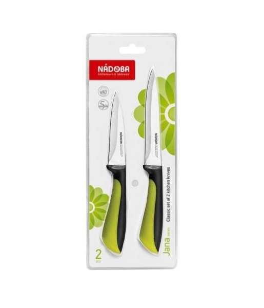 Набор ножей Nadoba Jana 2 пр. 723123