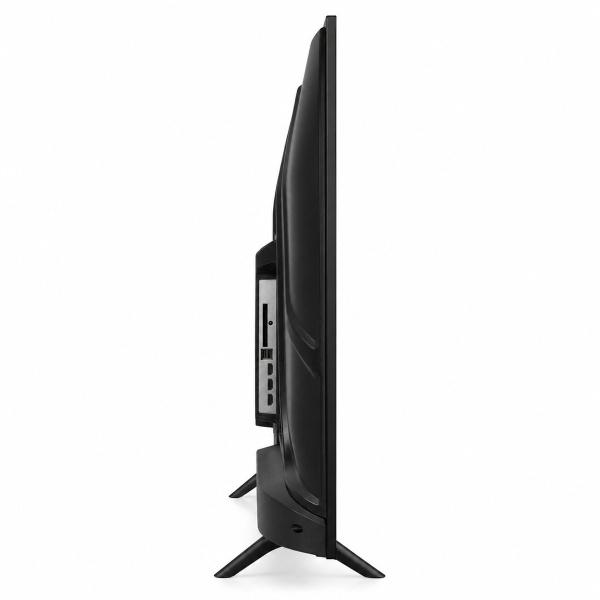 43" (109см) Телевизор VR 43VF13BS, SMART, FHD 1920x1080, Цвет Чёрный