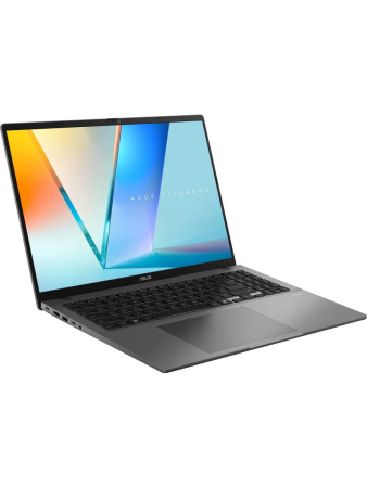 Ноутбук ASUS Vivobook M3607HA-RP236 Ryzen 7  260/16Gb/512Gb SSD/780M/16" FHD IPS (DOS) Matte Gray