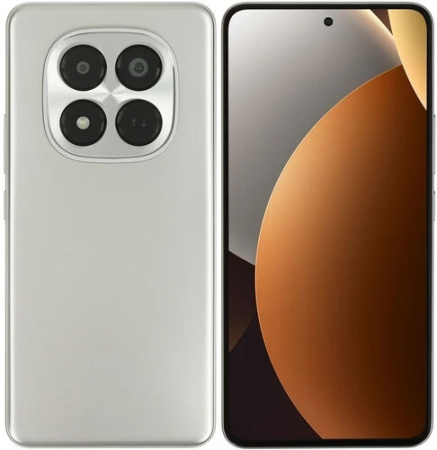 Смартфон Xiaomi REDMI Note 15 Pro 12/256Gb Titanium