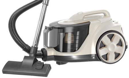 Пылесос Maxtronic MAX-HJS-001 Бежевый