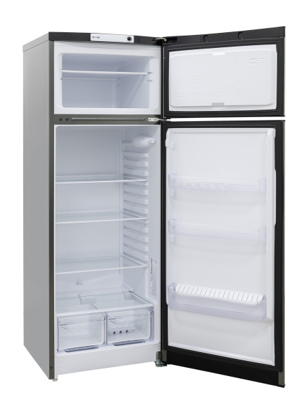 Холодильник Indesit TIA 16 NG, цвет Тёмный серый