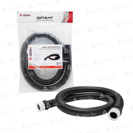 Шланг универсальный для пылесоса Ozone SH-03-32-1.5 (1.5м)