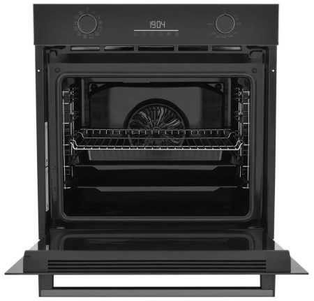 Встраиваемый Электрический духовой шкаф Beko BBIM16300SG, цвет Чёрный