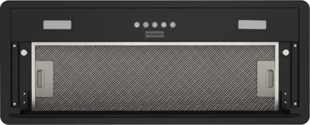 Встраиваемая вытяжка Franke Vera BK 72, цвет Чёрный, ширина 70см.