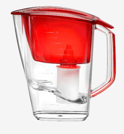 Фильтр-Кувшин Барьер Гранд Гранат 4л