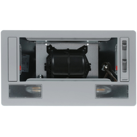 Встраиваемая вытяжка Jet Air Viera GR/A/52, цвет Серый, ширина 53,5см.