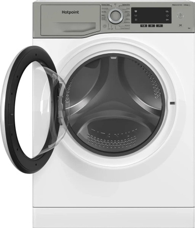 Стиральная машина с фронтальной загрузкой Hotpoint NSD 6239 US VE RU, Max загрузка - 6кг, Max отжим - 1 200об/мин., цвет Белый