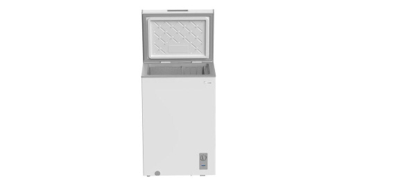 Морозильный ларь Midea MDRC153FZF01D, цвет Белый