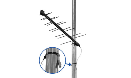 Антенна Дельта H111A.04F 12V