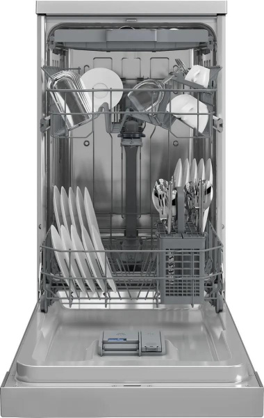 Посудомоечная машина напольная Indesit DFS 2A59 S