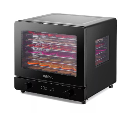 Электросушилка для овощей Kitfort КТ-1960