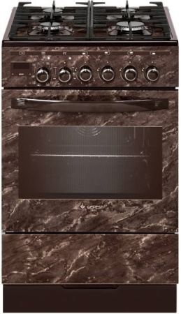 Газо-электр. плита Gefest 5502-04 0054