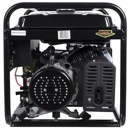 Генератор бензиновый Huter DY9500LX-3