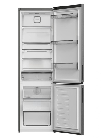 Холодильник Hotpoint HDKP 7201 MX, цвет Нержавеющая сталь