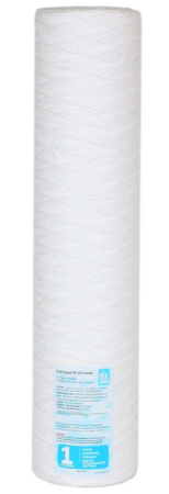 Картридж Ита из полипропиленовой нити PS-20 Jumbo (5 микрон)