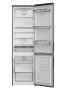 Холодильник Hotpoint HDKP 7201 MX, цвет Нержавеющая сталь
