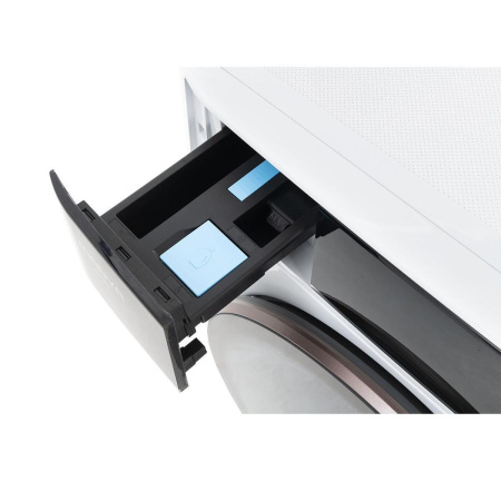 Стиральная машина с фронтальной загрузкой Manya M1409W, Max загрузка - 10кг, Max отжим - 1 400об/мин., цвет Белый