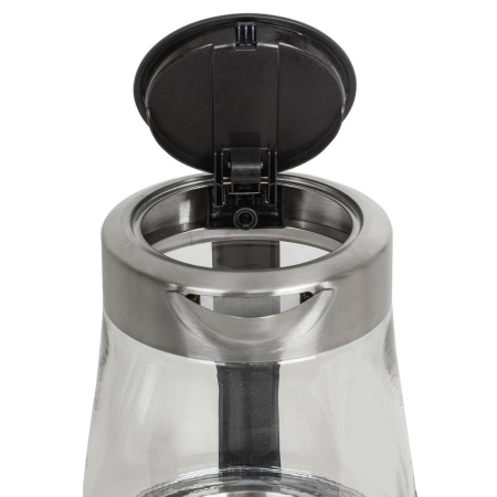 Электрический чайник Pioneer KE807G, цвет Серебристый