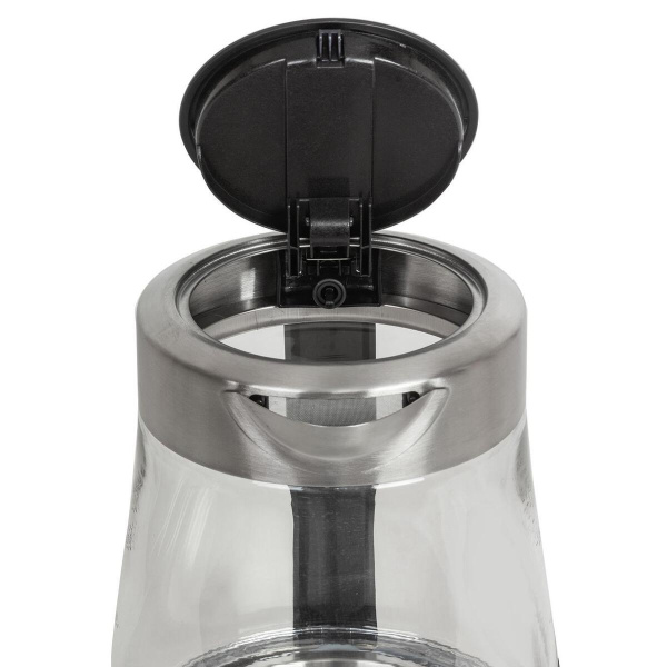 Электрический чайник Pioneer KE807G, цвет Серебристый