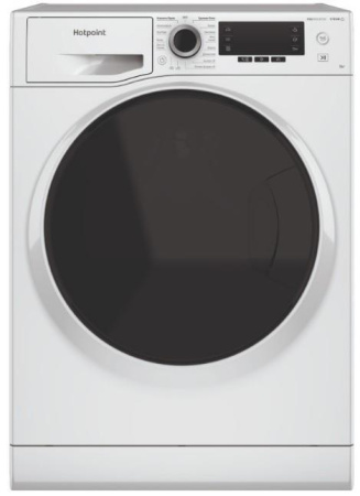Стиральная машина с фронтальной загрузкой Hotpoint NSD 8249 D AVE RU, Max загрузка - 8кг, Max отжим - 1 200об/мин., цвет Белый