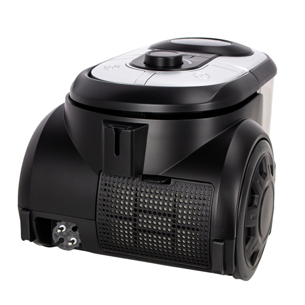 Пылесос Manya VC-2011 Черный-Серый