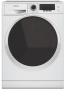 Стиральная машина с фронтальной загрузкой Hotpoint NSD 8249 D AVE RU, Max загрузка - 8кг, Max отжим - 1 200об/мин., цвет Белый
