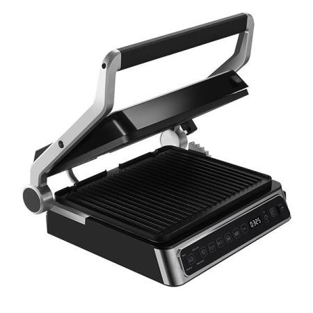 Гриль BQ GR3010 Черный-Стальной