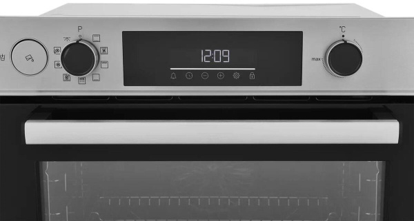 Встраиваемый Электрический духовой шкаф Beko BBIS14300XMPSE, цвет Нержавеющая сталь