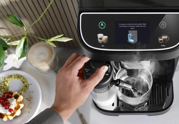 Автоматическая кофемашина DeLonghi ECAM 320.60.B, цвет Чёрный