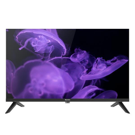  24" (60см) Телевизор Blackton Bt 24FS32B, SMART, HD 1366x768, Цвет Чёрный