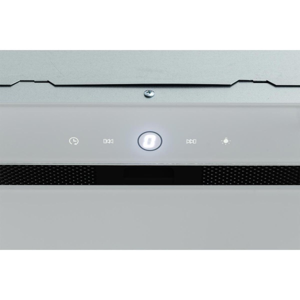 Встраиваемая вытяжка Manya H5222WG, цвет Белый, ширина 52см.