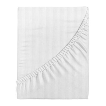 Простыня на резинке Verossa Stripe 160/200/30 Royal Сатин 784500